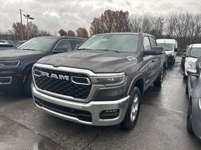 new 2025 Ram 1500 car, priced at $45,787