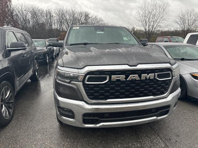 new 2025 Ram 1500 car, priced at $45,787