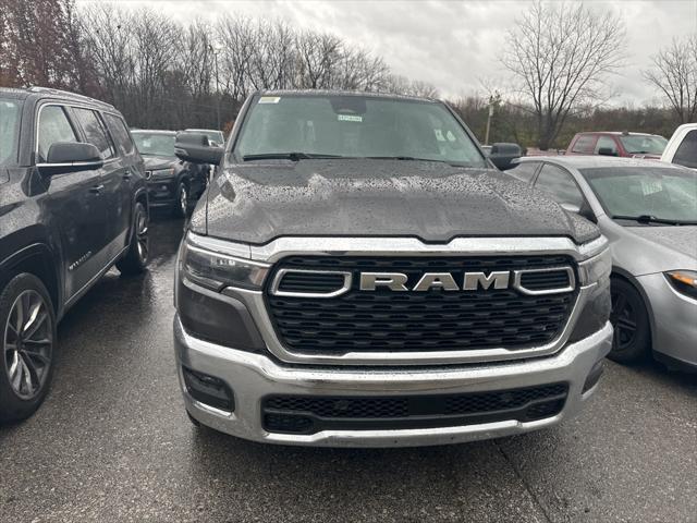 new 2025 Ram 1500 car, priced at $45,787