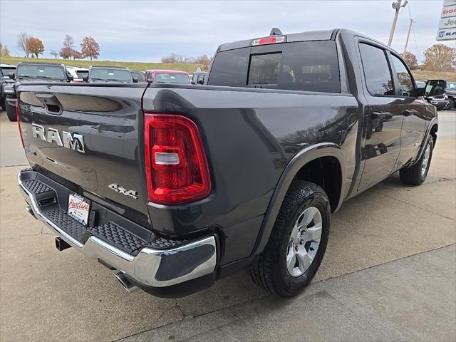 new 2025 Ram 1500 car, priced at $45,787