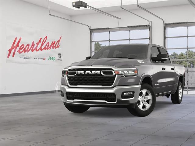 new 2025 Ram 1500 car, priced at $45,787