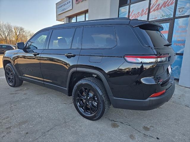 used 2024 Jeep Grand Cherokee L car, priced at $39,995