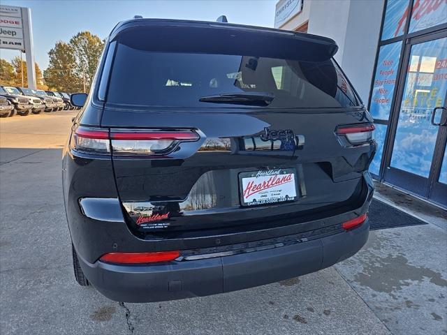 used 2024 Jeep Grand Cherokee L car, priced at $39,995