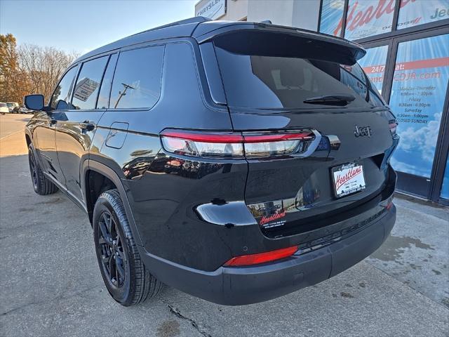 used 2024 Jeep Grand Cherokee L car, priced at $39,995