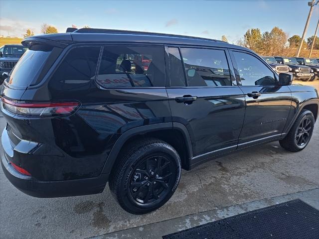 used 2024 Jeep Grand Cherokee L car, priced at $39,995