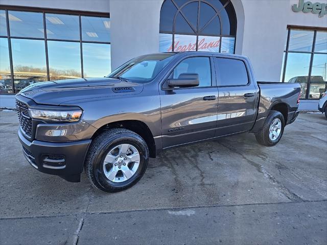 new 2025 Ram 1500 car, priced at $37,230