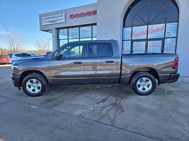 new 2025 Ram 1500 car, priced at $37,230