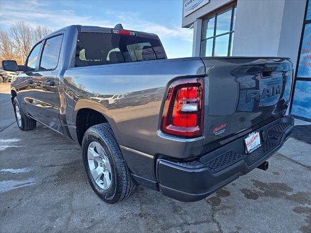 new 2025 Ram 1500 car, priced at $37,230