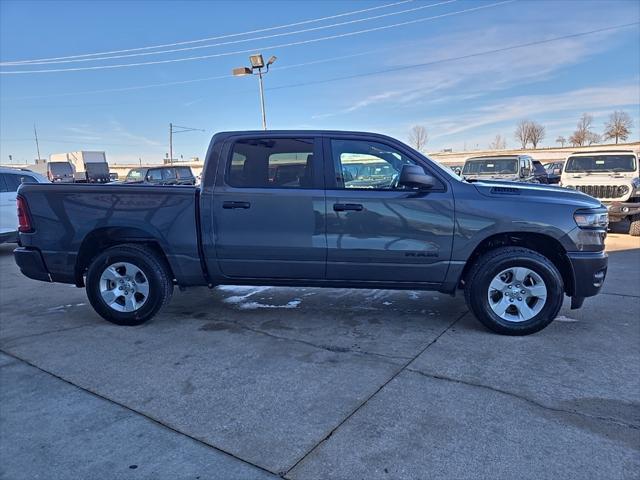 new 2025 Ram 1500 car, priced at $37,230