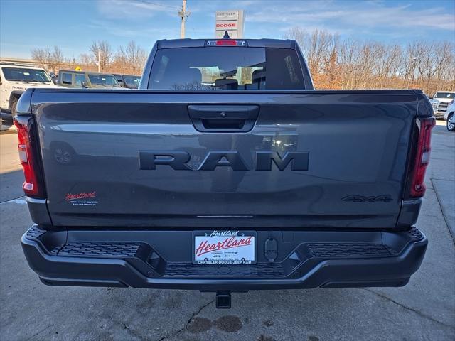 new 2025 Ram 1500 car, priced at $37,230