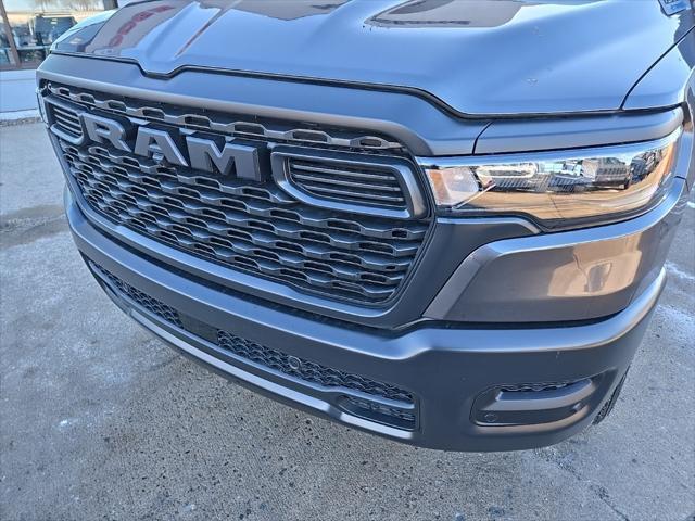 new 2025 Ram 1500 car, priced at $37,230