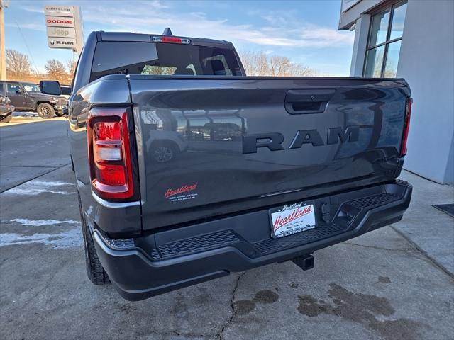 new 2025 Ram 1500 car, priced at $37,230