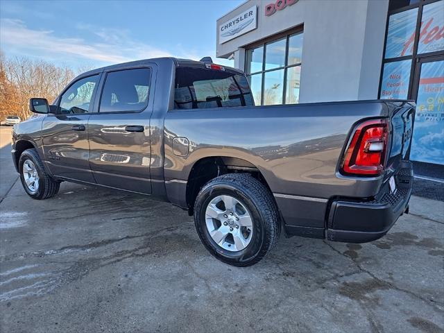 new 2025 Ram 1500 car, priced at $37,230