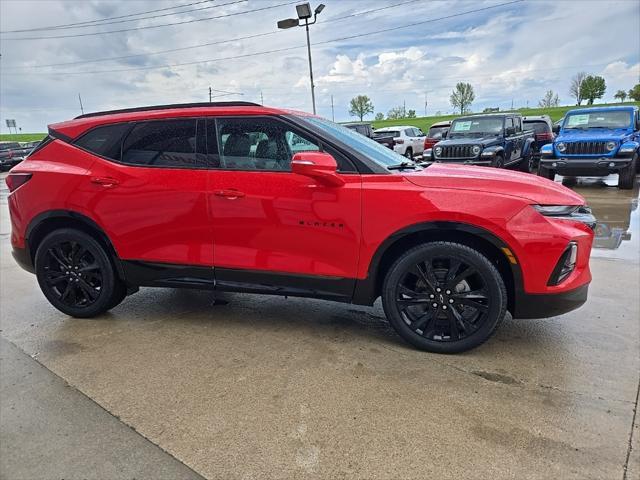 used 2019 Chevrolet Blazer car, priced at $26,488