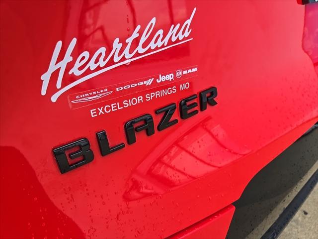 used 2019 Chevrolet Blazer car, priced at $26,488