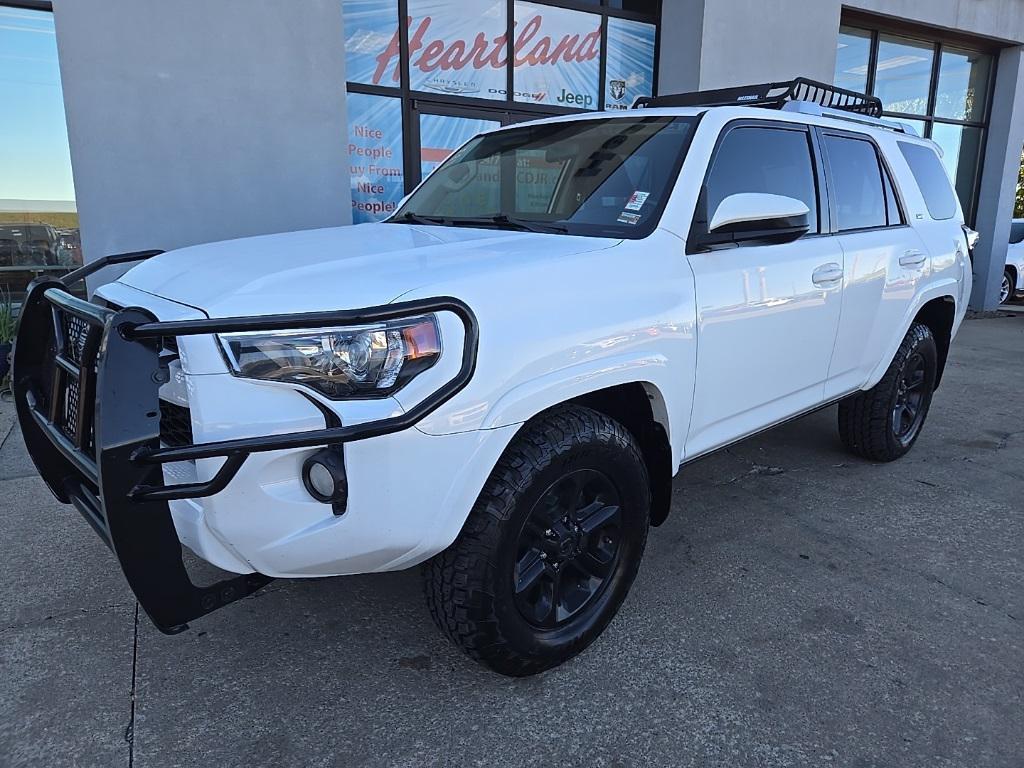 used 2018 Toyota 4Runner car, priced at $23,988