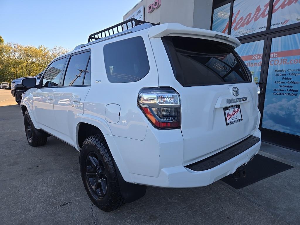 used 2018 Toyota 4Runner car, priced at $23,988