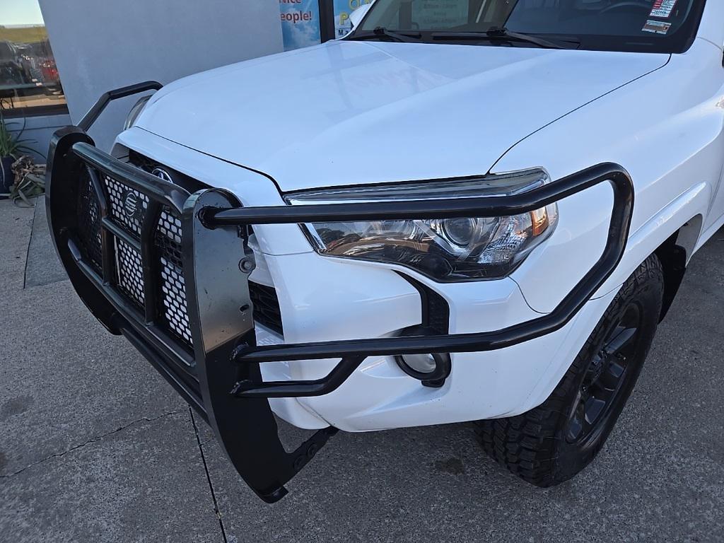 used 2018 Toyota 4Runner car, priced at $23,988