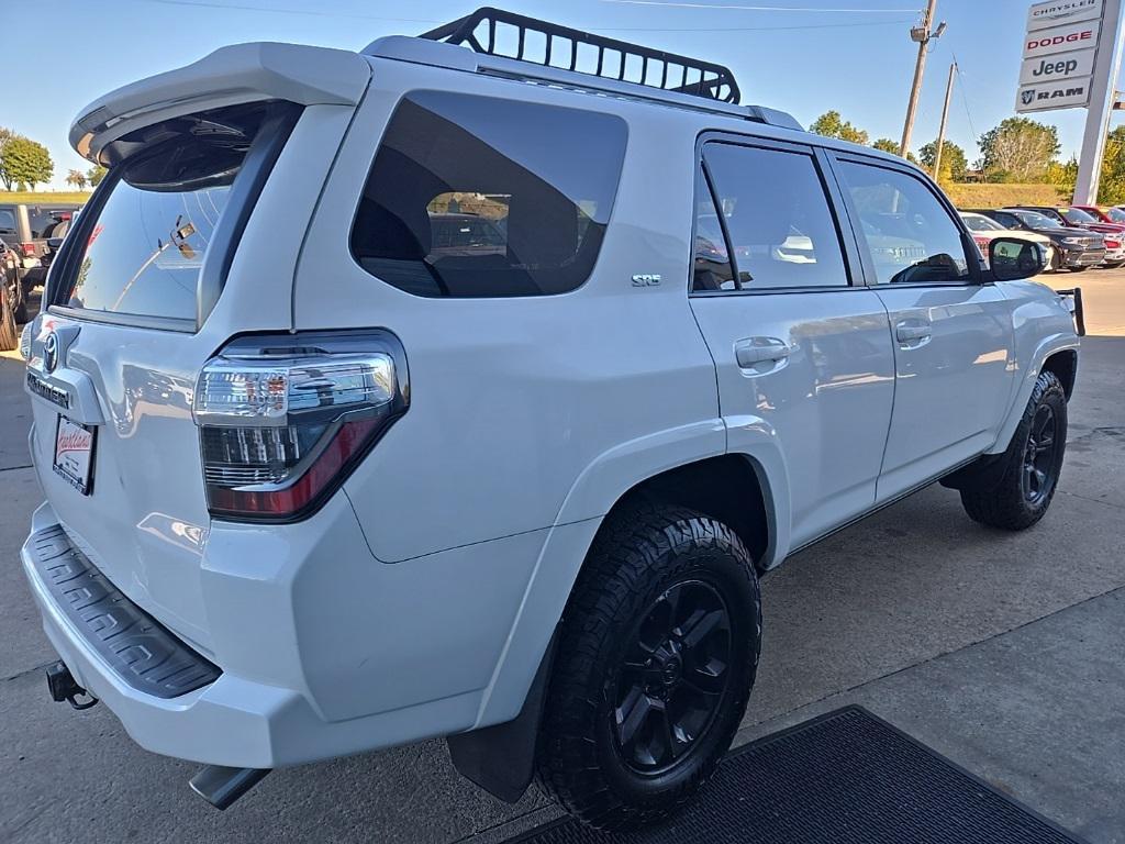 used 2018 Toyota 4Runner car, priced at $23,988