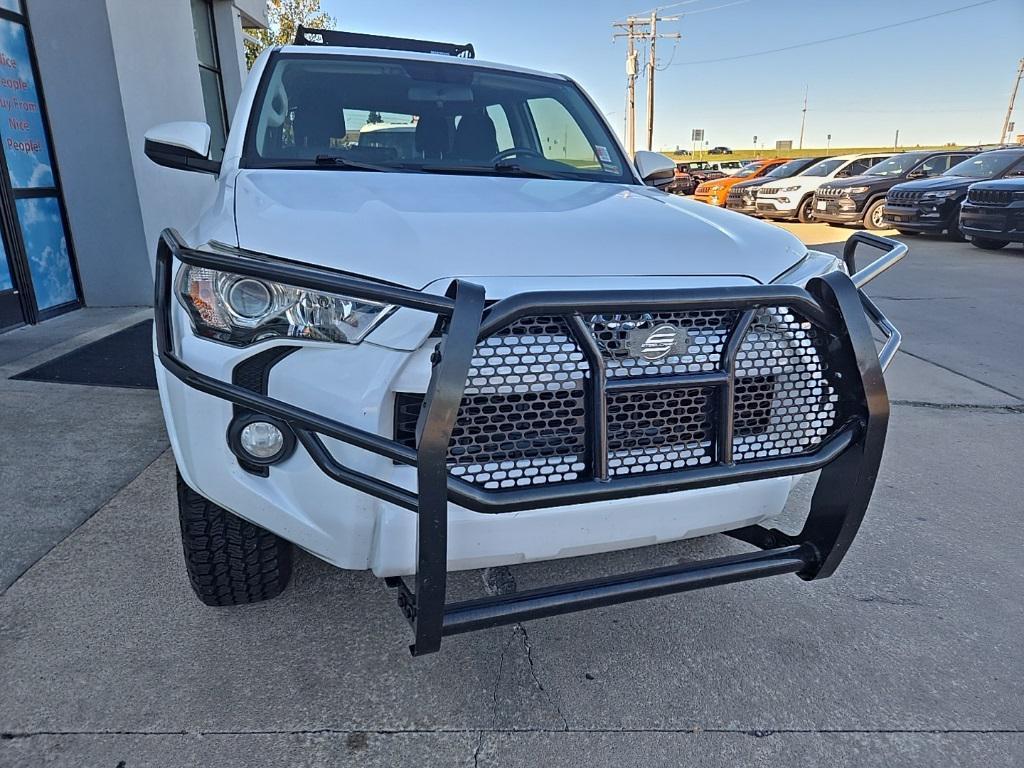 used 2018 Toyota 4Runner car, priced at $23,988