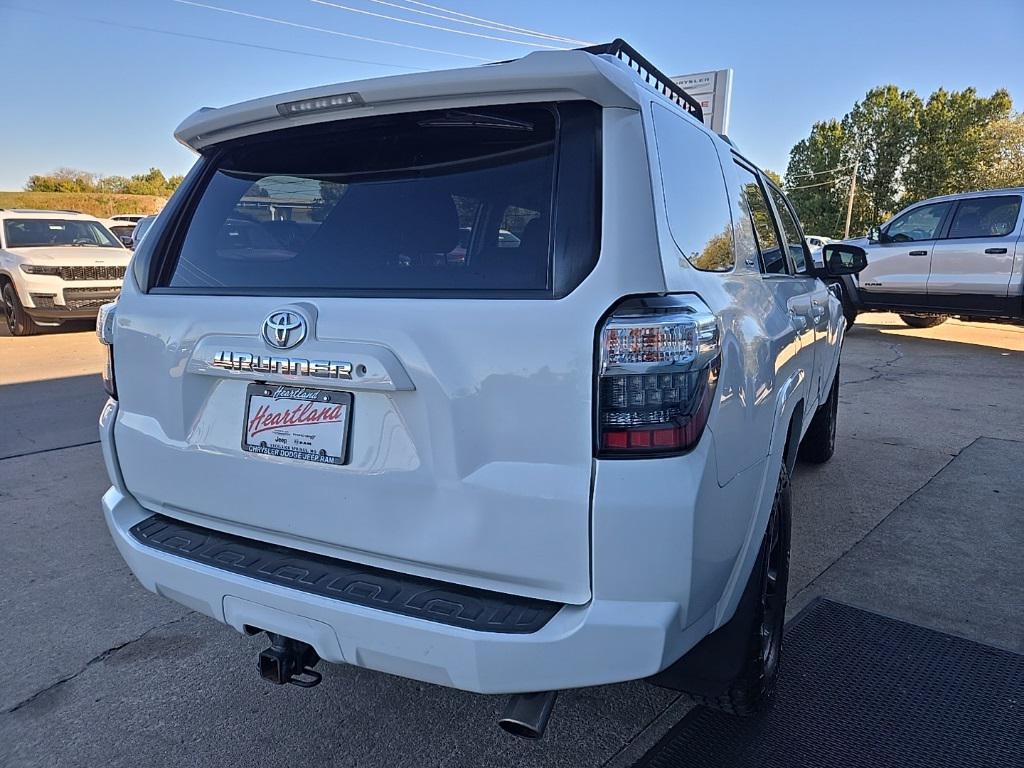 used 2018 Toyota 4Runner car, priced at $23,988