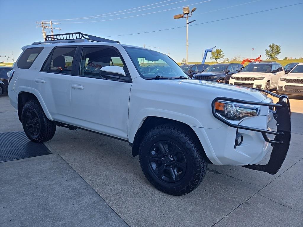 used 2018 Toyota 4Runner car, priced at $23,988