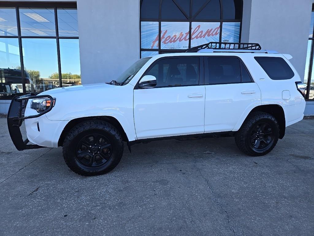 used 2018 Toyota 4Runner car, priced at $23,988