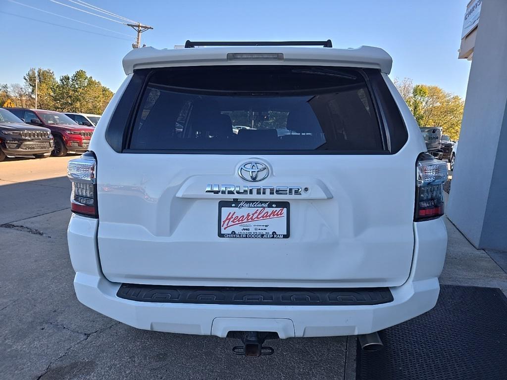 used 2018 Toyota 4Runner car, priced at $23,988