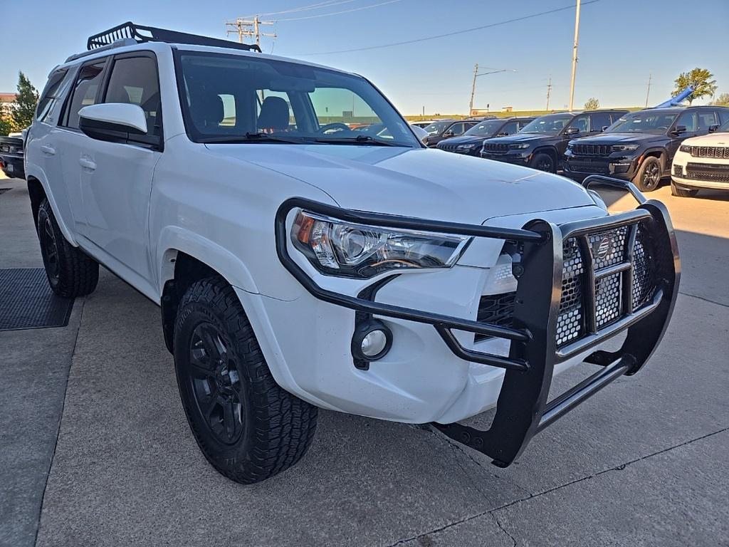 used 2018 Toyota 4Runner car, priced at $23,988