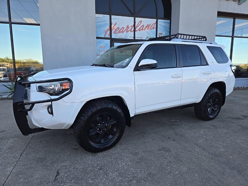 used 2018 Toyota 4Runner car, priced at $23,988