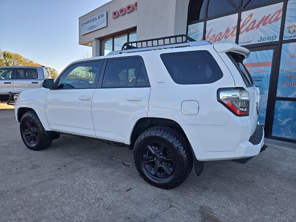 used 2018 Toyota 4Runner car, priced at $23,988