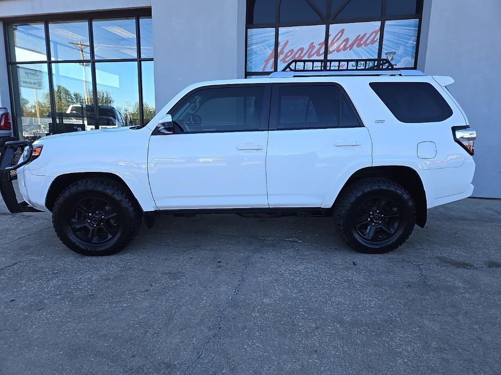 used 2018 Toyota 4Runner car, priced at $23,988