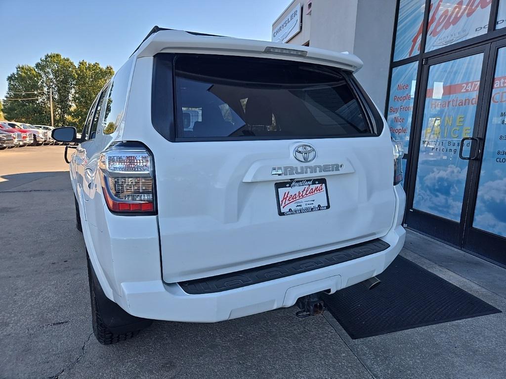 used 2018 Toyota 4Runner car, priced at $23,988