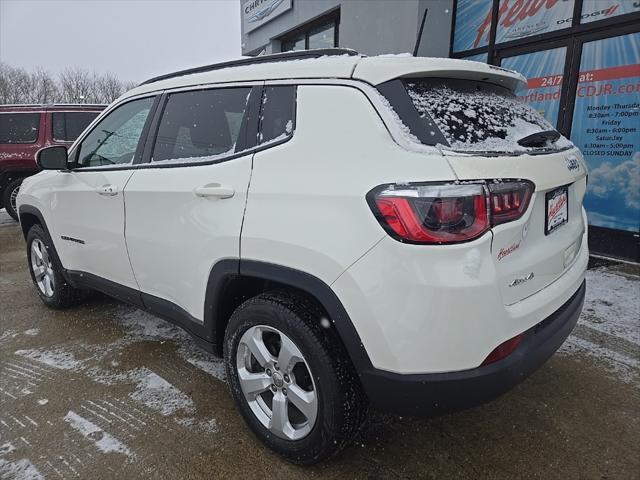 used 2018 Jeep Compass car, priced at $15,988