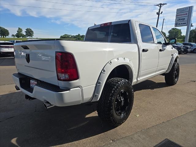 used 2019 Ram 1500 car, priced at $24,988
