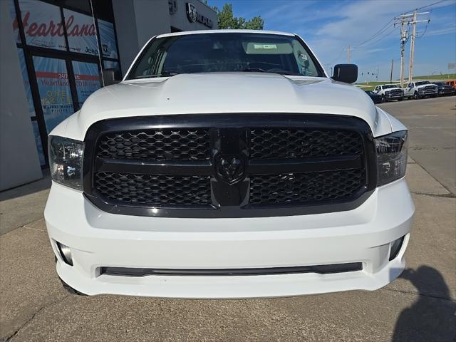 used 2019 Ram 1500 car, priced at $24,988