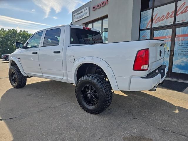 used 2019 Ram 1500 car, priced at $24,988