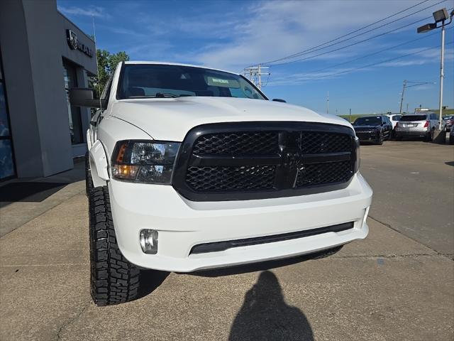 used 2019 Ram 1500 car, priced at $24,988