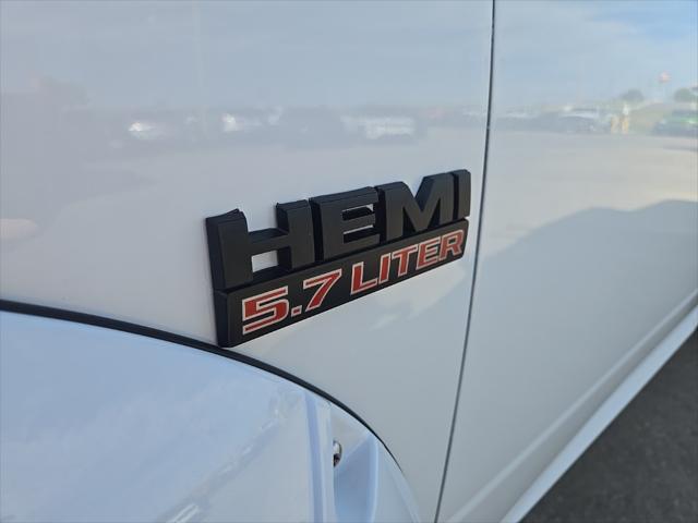 used 2019 Ram 1500 car, priced at $24,988