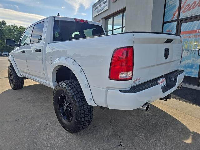 used 2019 Ram 1500 car, priced at $24,988