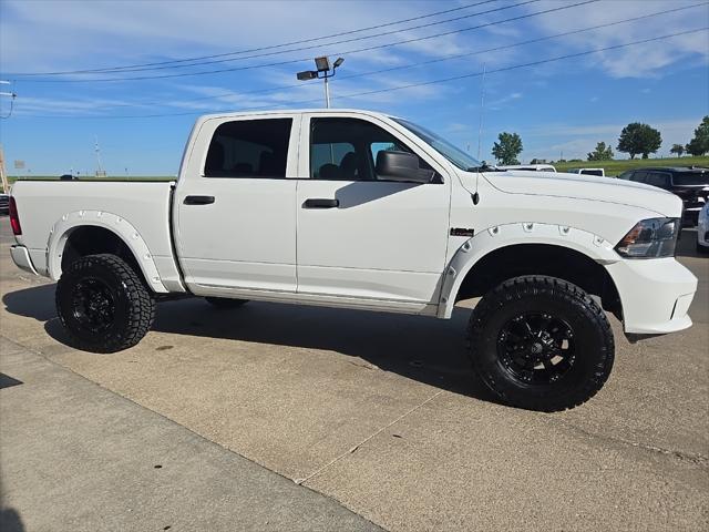 used 2019 Ram 1500 car, priced at $24,988