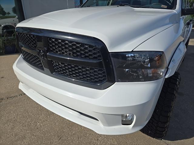 used 2019 Ram 1500 car, priced at $24,988