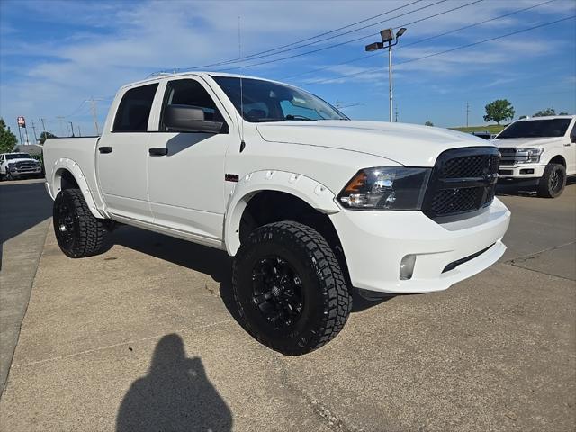 used 2019 Ram 1500 car, priced at $24,988