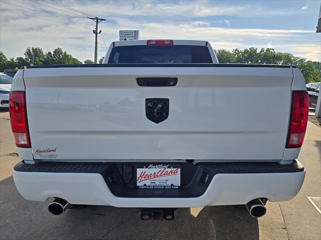used 2019 Ram 1500 car, priced at $24,988