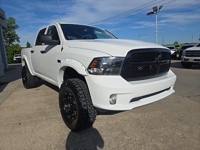 used 2019 Ram 1500 car, priced at $24,988