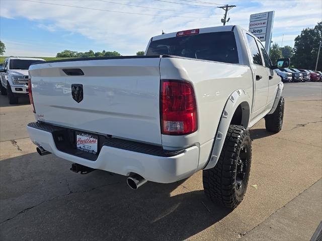 used 2019 Ram 1500 car, priced at $24,988