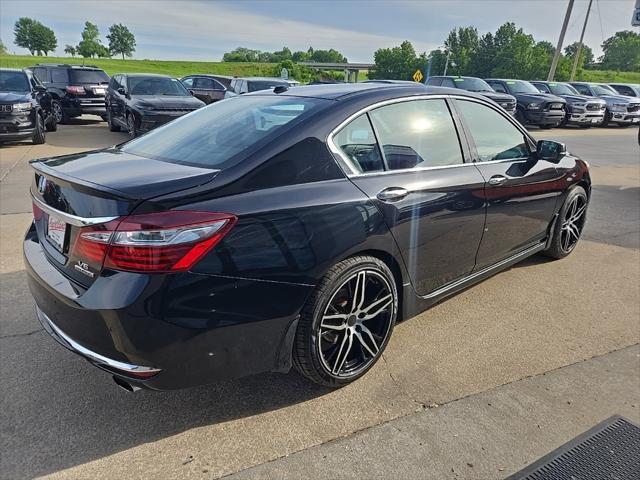 used 2016 Honda Accord car, priced at $16,988