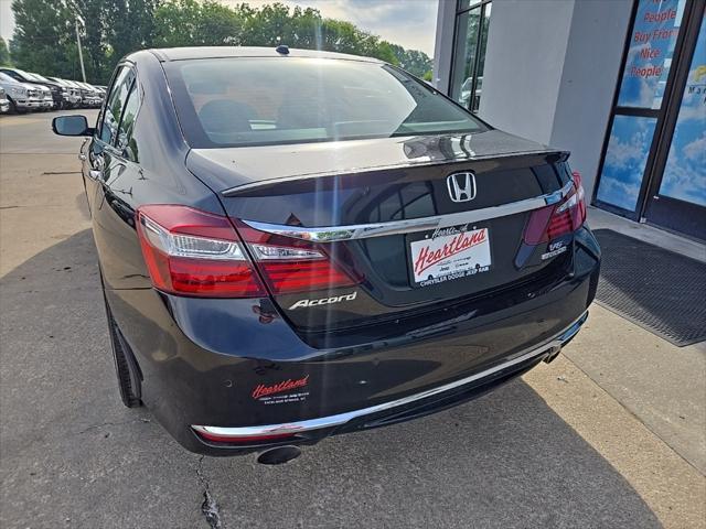 used 2016 Honda Accord car, priced at $16,988