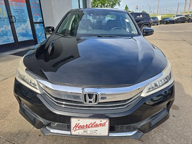 used 2016 Honda Accord car, priced at $16,988