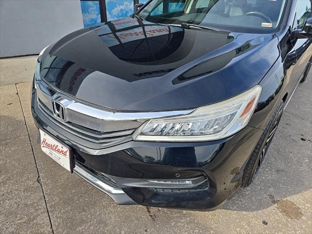 used 2016 Honda Accord car, priced at $16,988